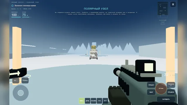 Полярный узел