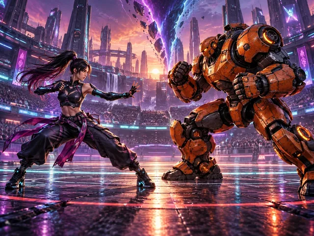 Разлом Arena — обложка игры